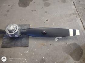 2a34c201c Cessna 182 Mccauley 2 Blade Propeller 90da-8 1698.2 Smoh
