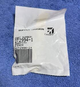 2t2994-1 Cessna Parts Relay Part Number New