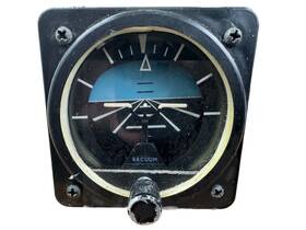 300-3cfc Cessna Vacuum Gyroscopic Attitude Indicator P/n