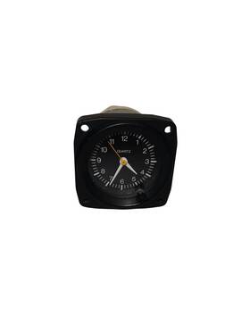 3005-00002 Cessna Quartz Electric Clock