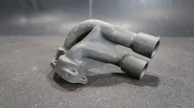 3017980 Cessna Citation Oil Filter Coupling Tube