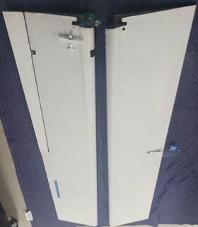 5024000-61 Cessna 310 320 340 Rh & Lh Aileron &trim Tab Assy 5024000-2 50240 And 5024000-6