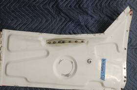 0826002-202 Cessna 310 Lh Otbd Landing Gear Door T310q 340 401 402 414