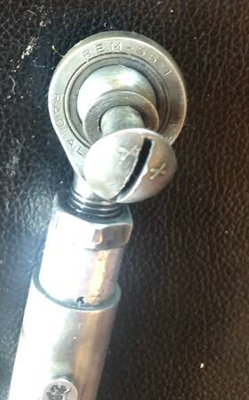 0619-106 Cessna 310 T310q Tube Main Gear Drive End Hrbh5es 0619-106 Cessna 310 T310q Tube Main Gear Drive End Hrbh5es