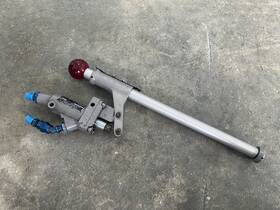 Cessna 337 1580005-1 Emergency Gear Pump And Handle Pn 1580005-1...... Aire