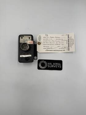 360-226-001 Cessna Gull Airborne Instrument Fuel Qty Signal Conditioner - 3646