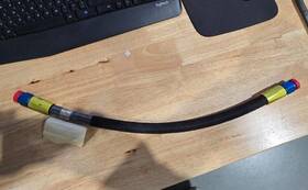 360-8d0204 Cessna Hose Assembly
