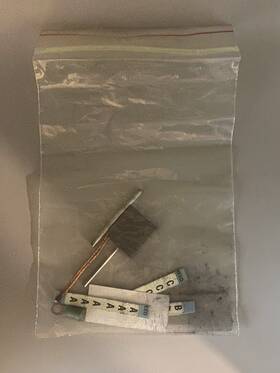 3e1443-7 Cessna New Bf Goodrich De-ice Brush Repair Kit