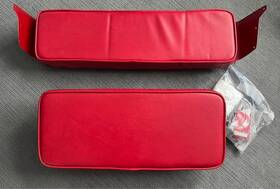 41-0116 Cessna 150 152 Avfab Child Seat Red