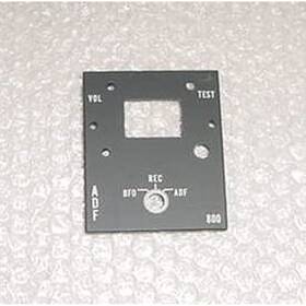 41784-00000 Cessna New Arc / Adf Faceplate