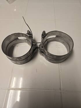 420c75-350-m Cessna Clamp