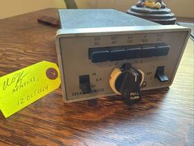 4266010008 Cessna 300a Navomatic Autopilot Complete Removed System. Was Working As