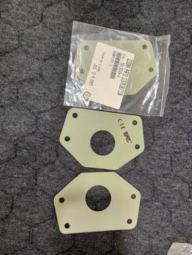 5013049-4 Cessna Nose Shim