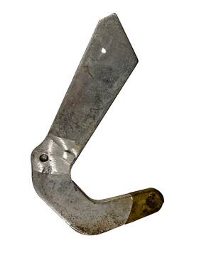 5013074-3 Cessna 5013074-1 Or 401 421 Nose Gear Door Hinge Aft Lh Rh