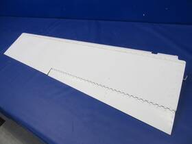 5024000-63 Cessna 421 Lh Aileron With Tab P/n 0226-16