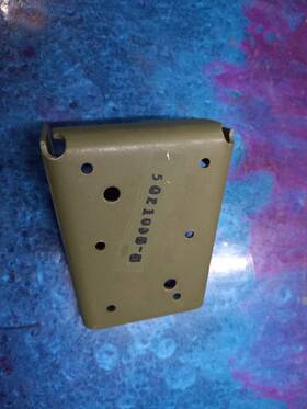 5025000-5 Cessna P/n Blck A A/p