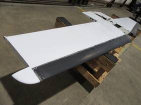 5032000-17 Cessna 421 Horizontal Stabilizer P/n With De-ice Boots 0326-39