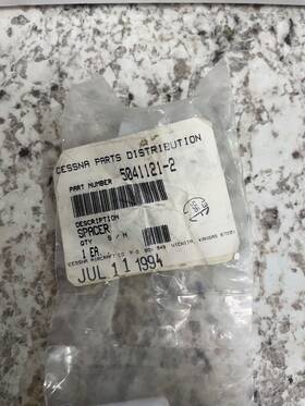 5041121-1 Cessna Spacer P/n