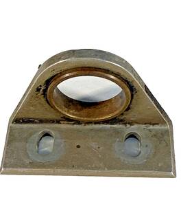 5052050 Cessna 3 Aircraft Bearing Block Cowl Flap Torque Tube