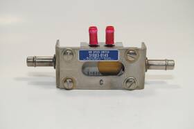 51083-0145 Cessna Aircraft Speed Switch Radio And Control - Untested