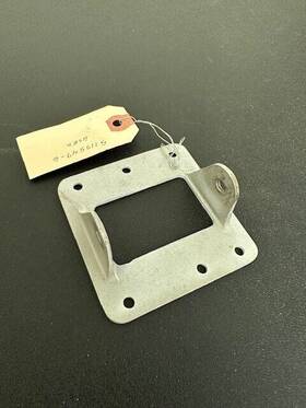 5115549-6 Cessna Aircraft Bracket Rh P/n Used/serviceable 5115549-6 Cessna Aircraft Bracket Rh P/n Used/serviceable