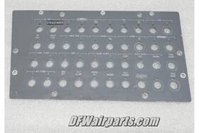 5118428-2 Cessna 414 / 414a Circuit Breaker Panel