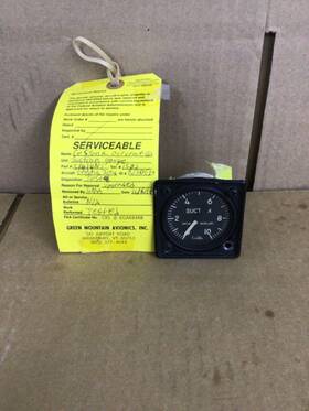51415n Cessna 51414n Suction Guage