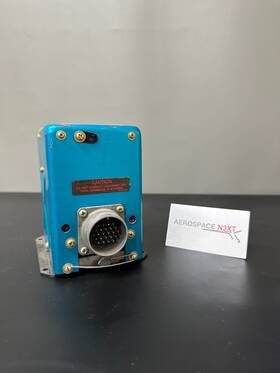 51509-006b Cessna Voltage Regulator With White Tag