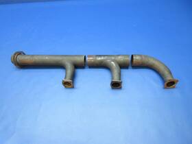 0425-1315 Cessna 5155166-1 310 / 310r Continental Io-520 Lh Exhaust Stack P/n