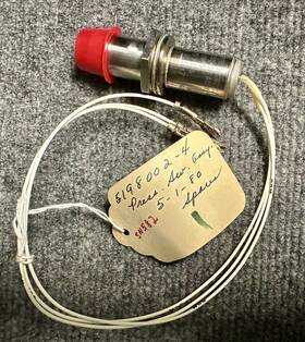 5198002-4 Cessna Switch Fuel Pressure P/n
