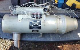 5210105-2 Cessna Combustion Heater 8259hl2 45 000 Btu 24 V Southwind