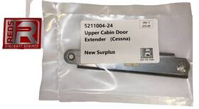 5211004-24 Cessna New Upper Cabin Door Extender