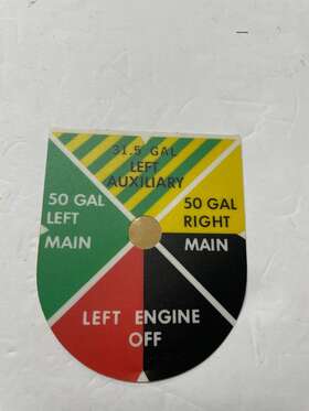 5215081-5 Cessna 402 Decale New