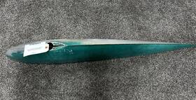 523700 Cessna 172 Metal Wing Tip P# As Removed C-172