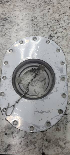 531-010 Cessna Fuel Fill Assembly Pn