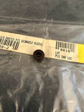 Cessna 5311268-2 Aircraft Sleeve P/n New Surplus
