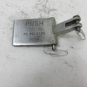 5511243-15 Cessna Lever - Push To Release Door