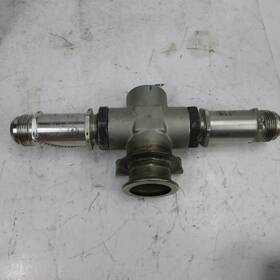 1553-0018 Cessna 5514120-2 Valve Check And Fitting Assembly 550 Dukes / 1553-0018 Cessna 5514120-2 Valve Check And Fitting Assembly 550 Dukes /