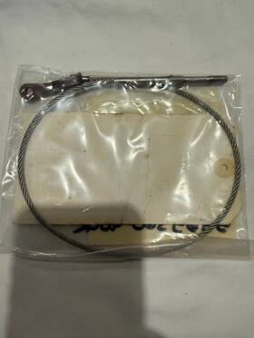 5565360-40cr Cessna New Citation Cable Assembly In Manufacturers Packaging P/n 5565360-40cr Cessna New Citation Cable Assembly In Manufacturers Packaging P/n