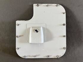5654032-3 Cessna 340a Inspection Door Assembly Lh P/n