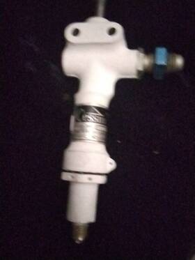5727110-5 Cessna 5727110-9 402c 404 414 421 425 441 Mlg Uplock Actuator - 8130-3