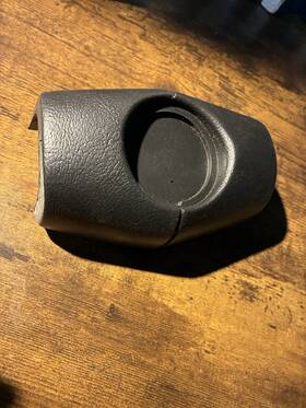6219059-3 Cessna Citation Control Wheel Pad Assembly