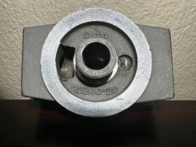 62200-2c Cessna Oil Filter Adapter