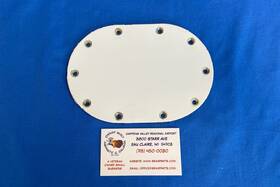 62223331-32 Cessna P/n 6222331-32 Citation 650 Right Hand Access Door Cws294.70