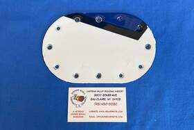 6231155-90 Cessna P/n Citation 650 Vertical Stabilizer Access Panel