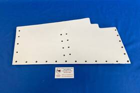 6251033-75 Cessna P/n Citation 650 Left Hand Lower Trailing Edge Bond Assembly