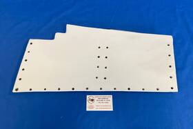 6251033-76 Cessna P/n Citation 650 Right Hand Lower Trailing Edge Bond Assembly