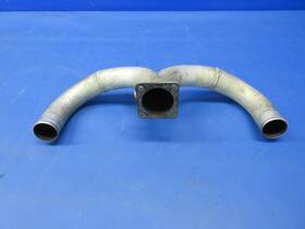 0824-2037 Cessna 627306 175 Intake Manifold Riser Assy P/n