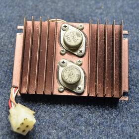 63852 Cessna Light Dimmer