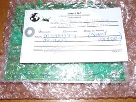 6518353-4 Cessna Dimming P/c Board Assy